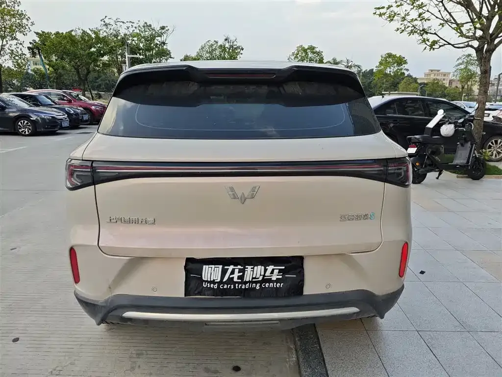 Wuling Bingo S 2025 из CN, фото 7