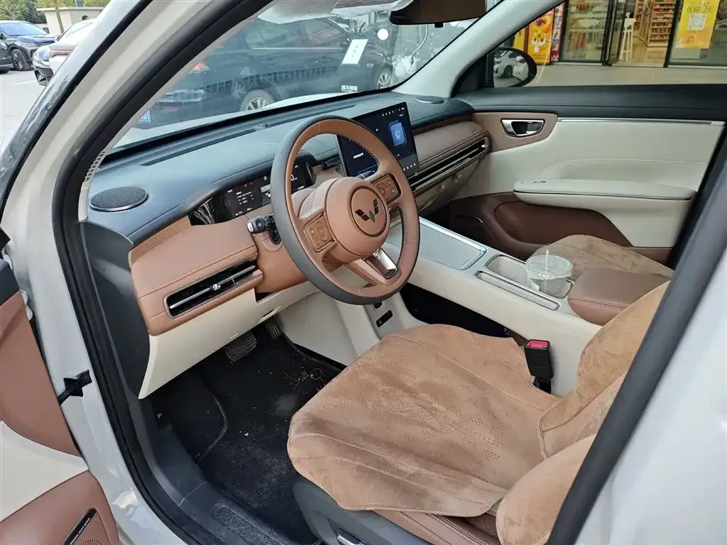Wuling Bingo S 2025 из CN, фото 4