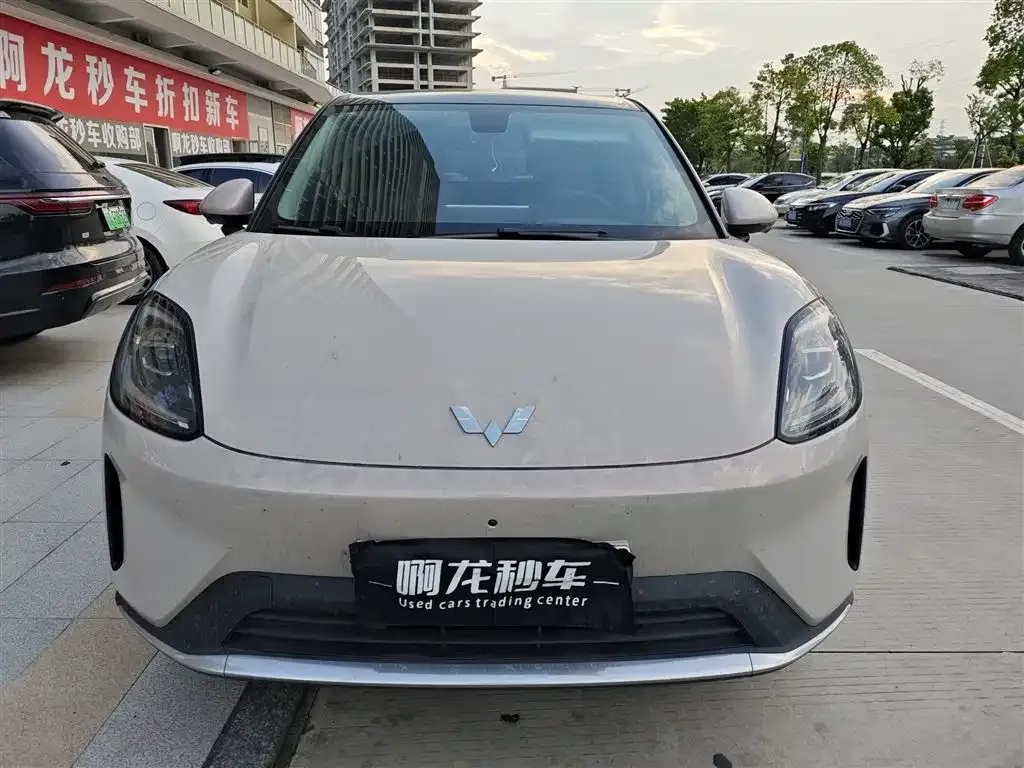 Wuling Bingo S 2025 из CN, фото 3