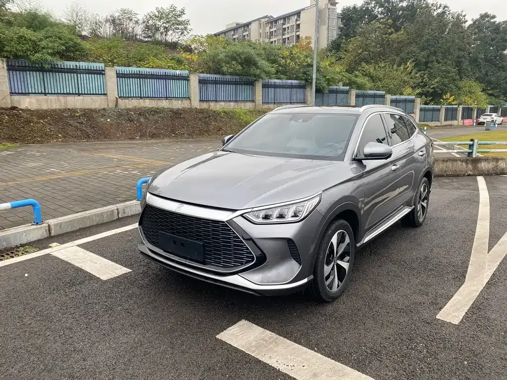 BYD PLUS New Energy