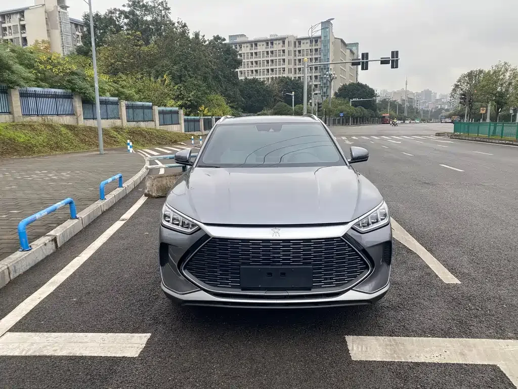 BYD PLUS New Energy 2023 из CN, фото 7