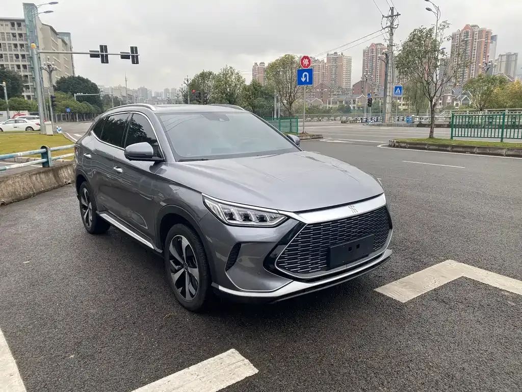 BYD PLUS New Energy 2023 из CN, фото 6