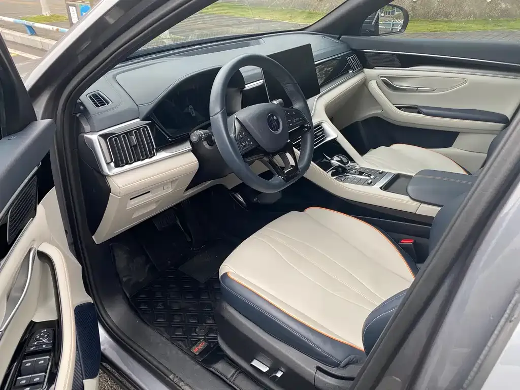 BYD PLUS New Energy 2023 из CN, фото 4