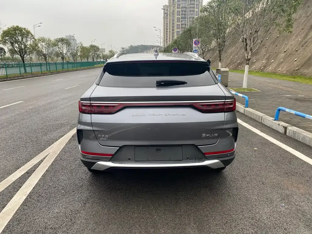 BYD PLUS New Energy 2023 из CN, фото 9