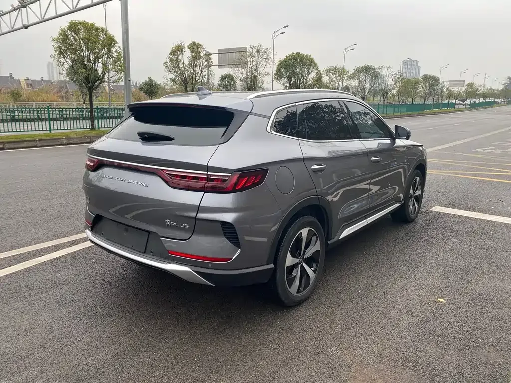 BYD PLUS New Energy 2023 из CN, фото 8