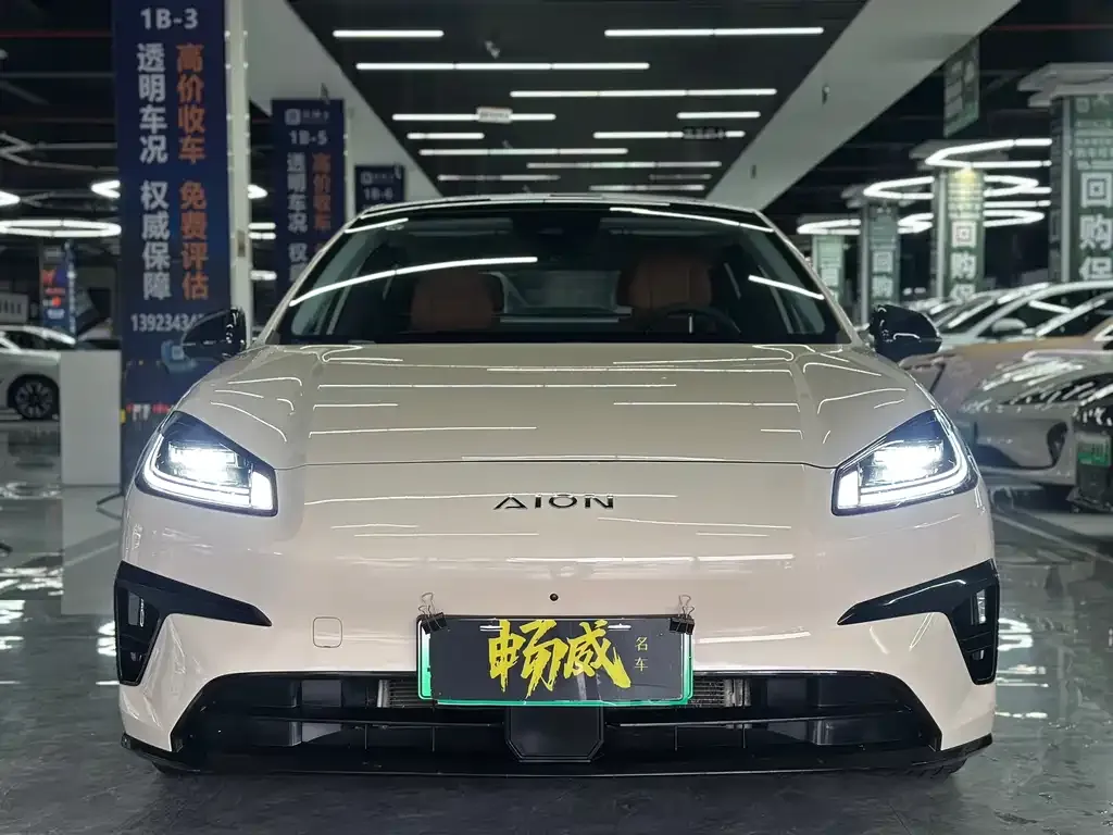 Aion RT 2025 из CN, фото 9