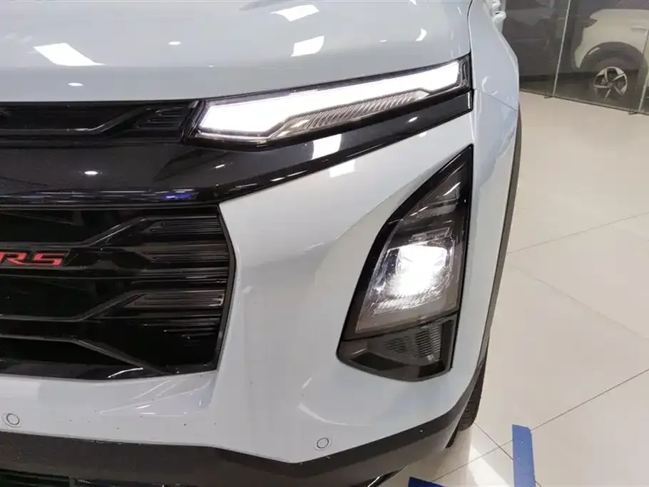 Chevrolet Plus 2024 из CN, фото 2