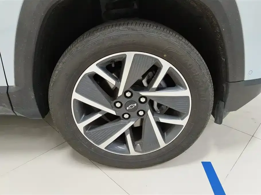 Chevrolet Plus 2024 из CN, фото 10