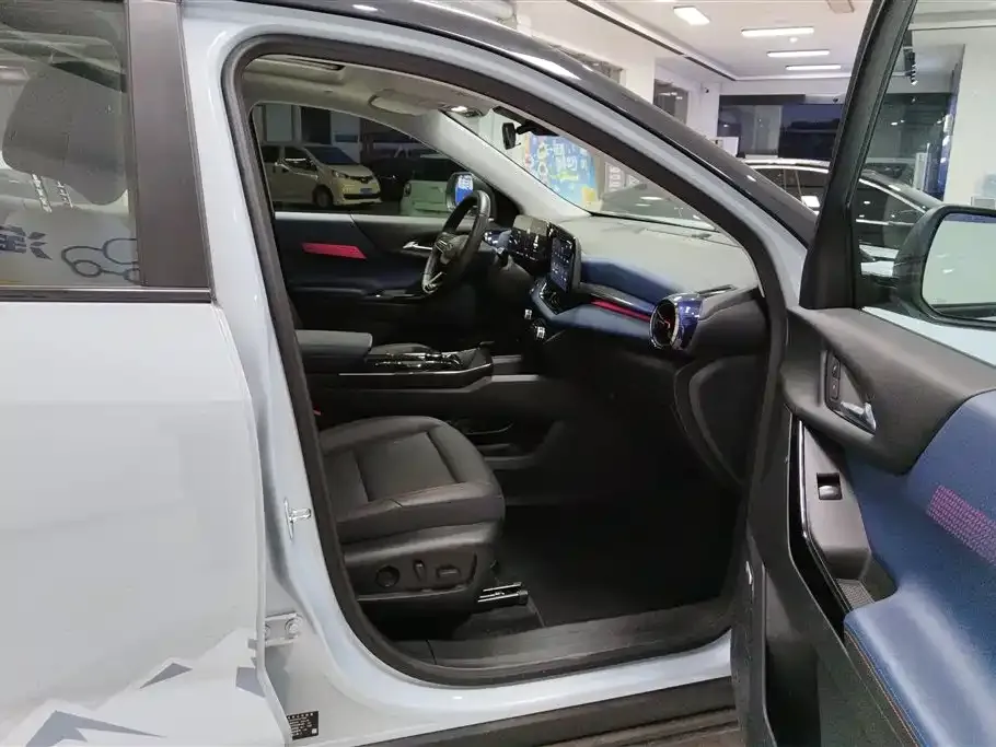 Chevrolet Plus 2024 из CN, фото 4