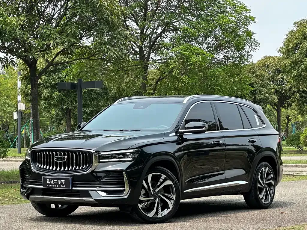 Geely Xingyue L — фото 1