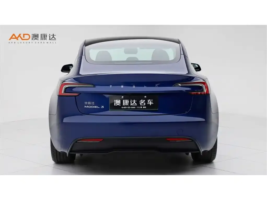 Tesla Model 3 — фото 2