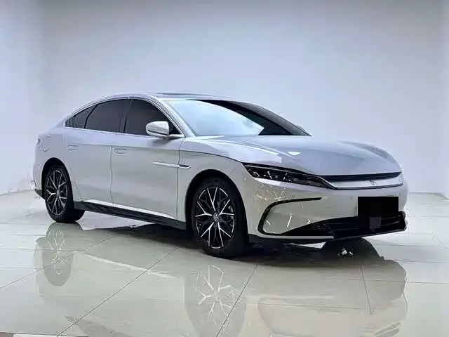BYD Han 2025 из CN, фото 3