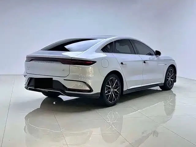 BYD Han 2025 из CN, фото 6