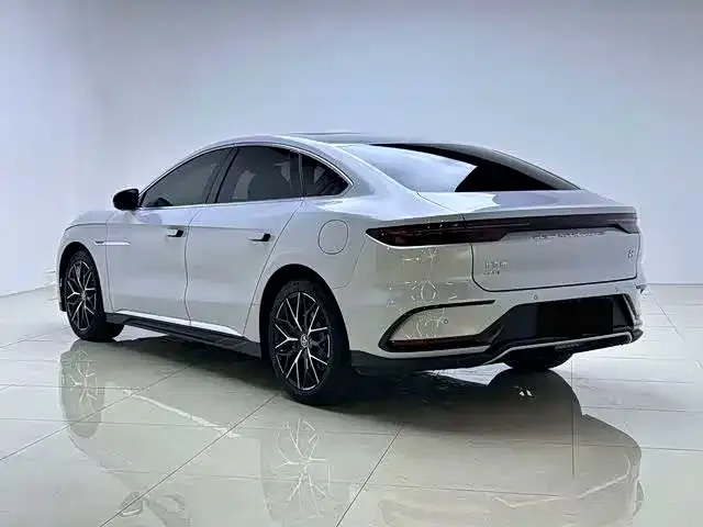 BYD Han 2025 из CN, фото 8