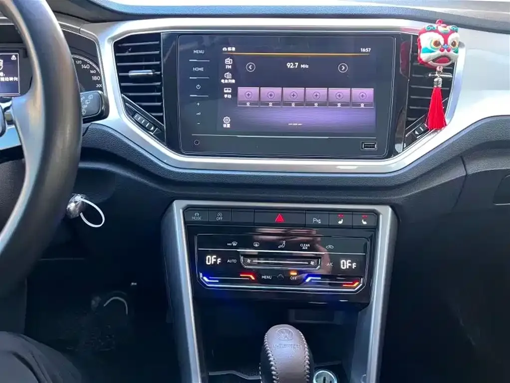 Volkswagen T-Roc 2022 из CN, фото 8
