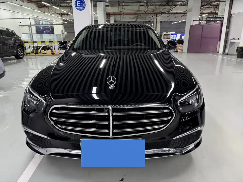 Mercedes-Benz E-Class New Energy 2022 из CN, фото 8