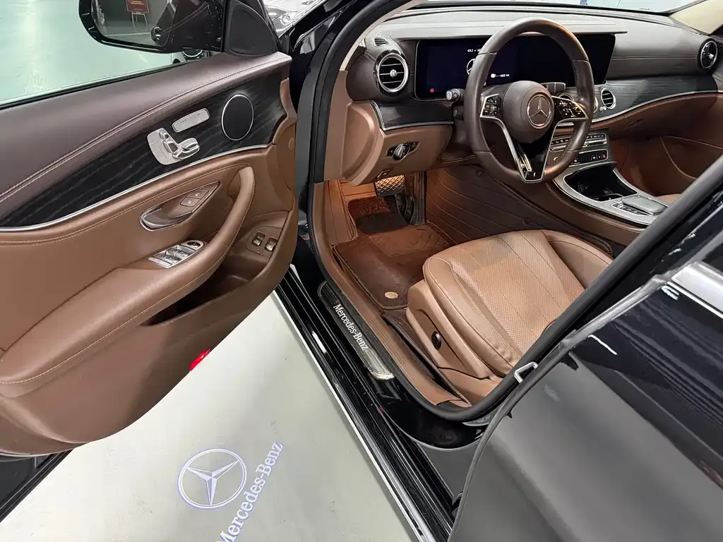 Mercedes-Benz E-Class New Energy 2022 из CN, фото 10
