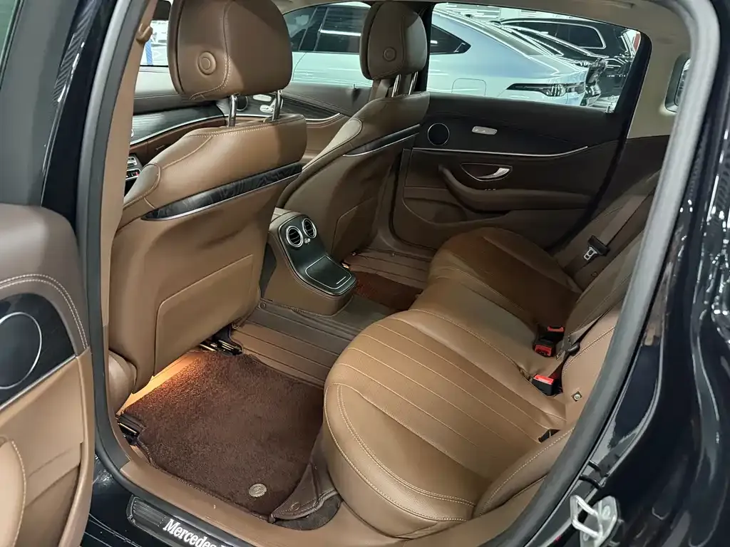 Mercedes-Benz E-Class New Energy 2022 из CN, фото 6