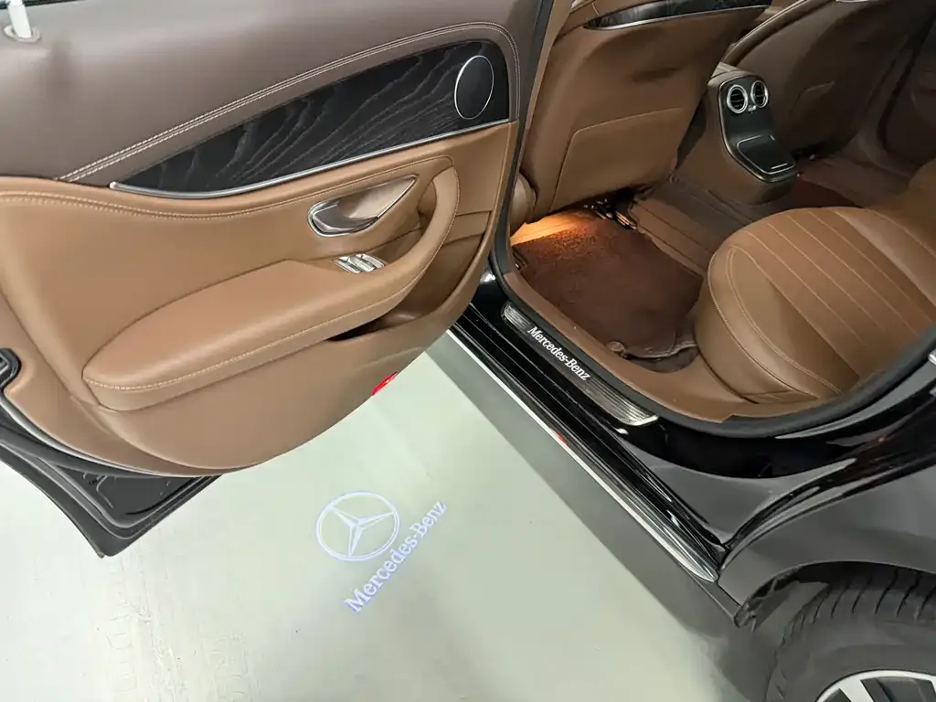 Mercedes-Benz E-Class New Energy 2022 из CN, фото 4