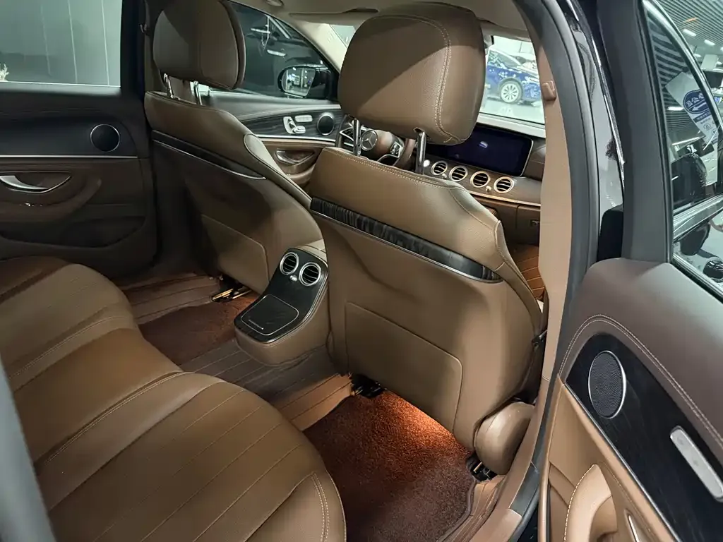 Mercedes-Benz E-Class New Energy 2022 из CN, фото 2