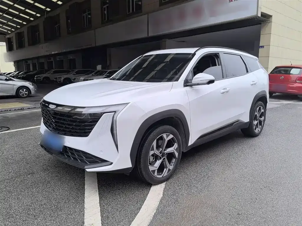 Geely Boyue L 2024 из CN, фото 4