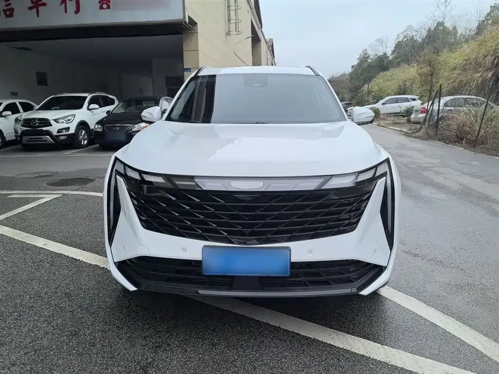 Geely Boyue L 2024 из CN, фото 8