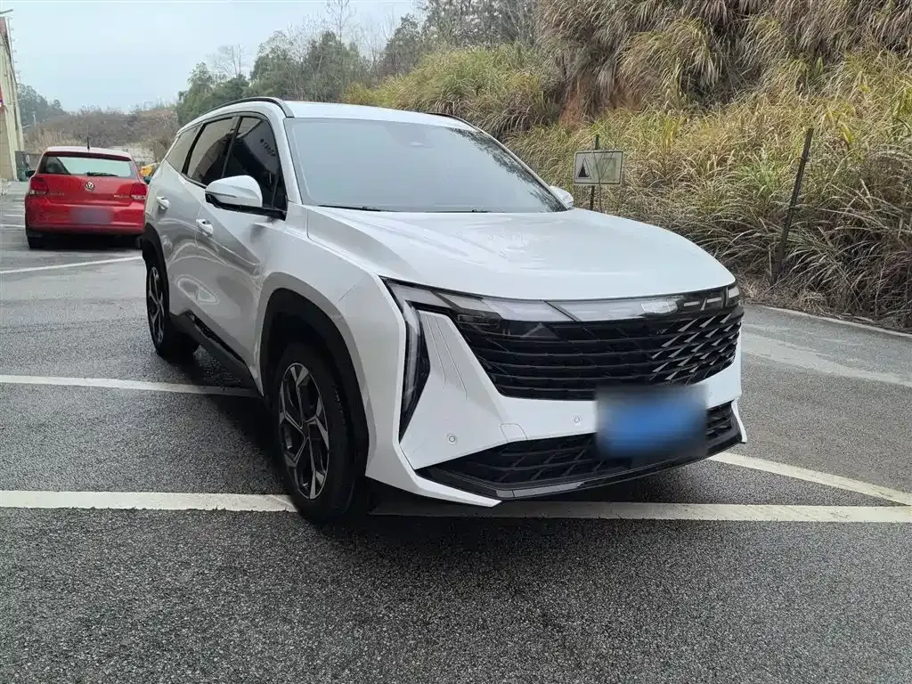 Geely Boyue L 2024 из CN, фото 3