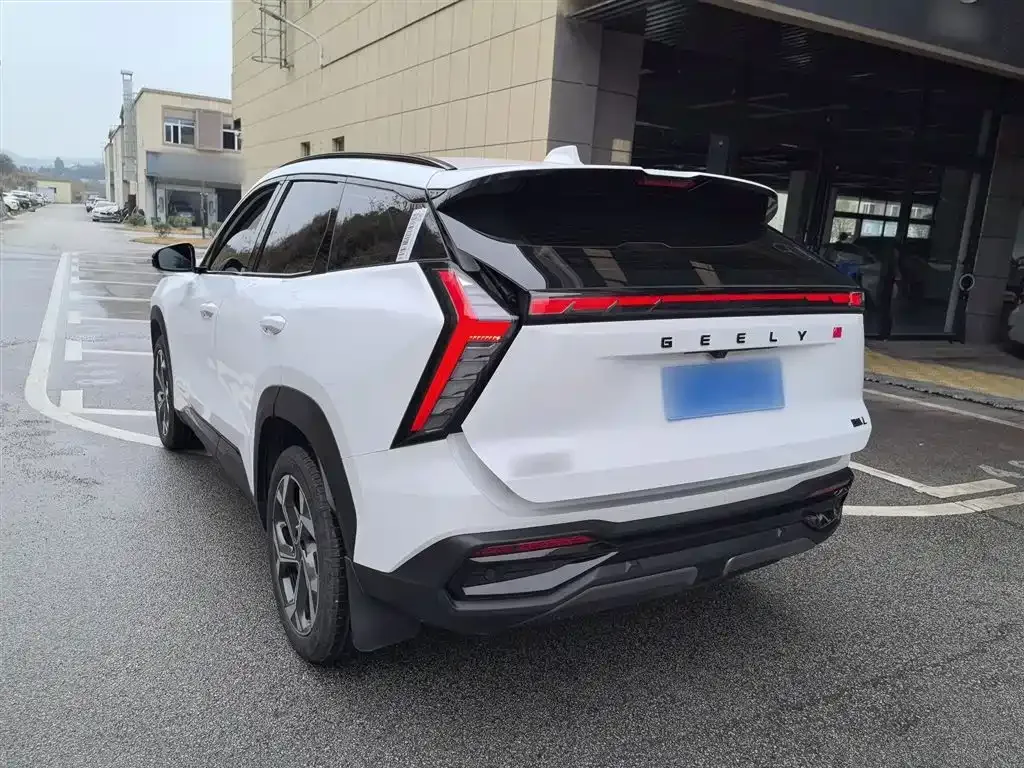 Geely Boyue L 2024 из CN, фото 7