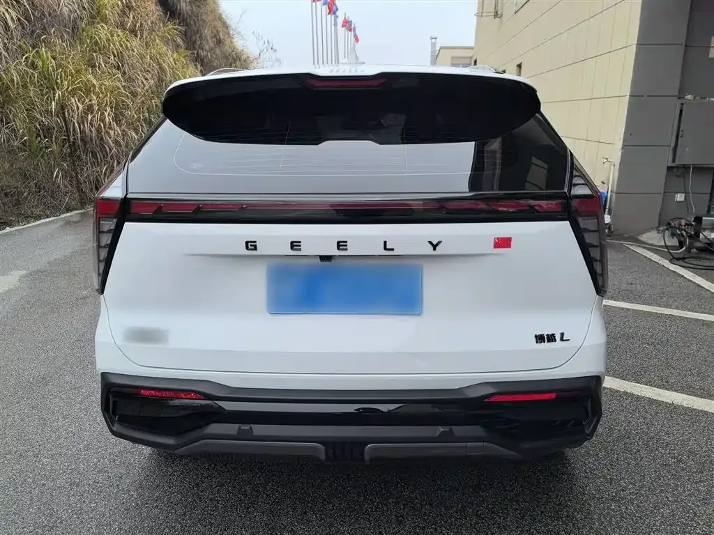 Geely Boyue L 2024 из CN, фото 10