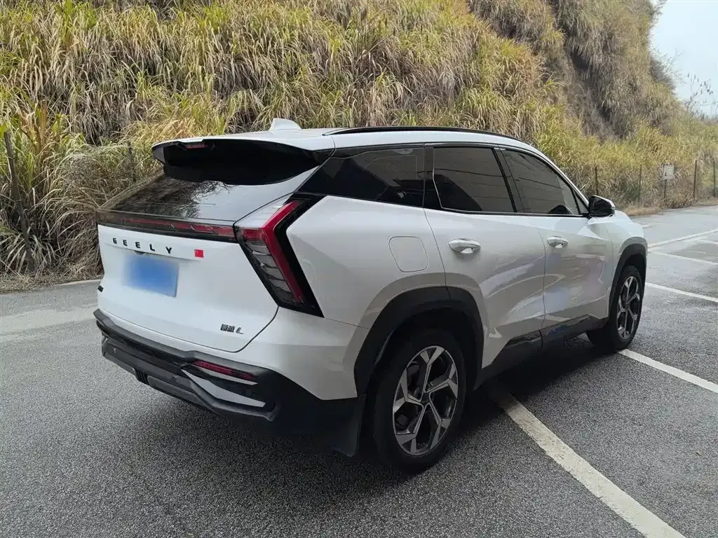 Geely Boyue L 2024 из CN, фото 9