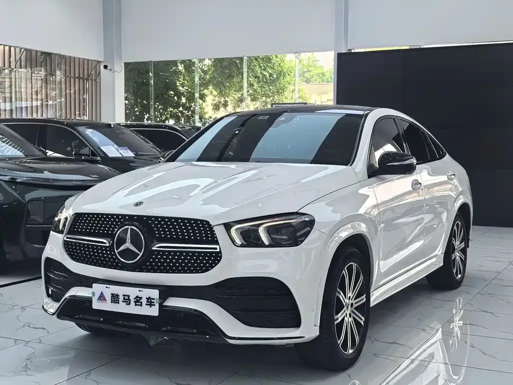 Mercedes-Benz GLE Coupe