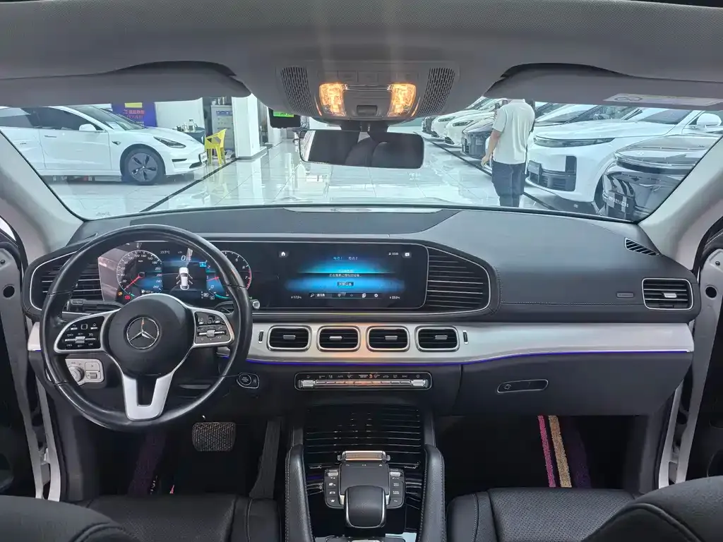 Mercedes-Benz GLE Coupe 2021 из CN, фото 7