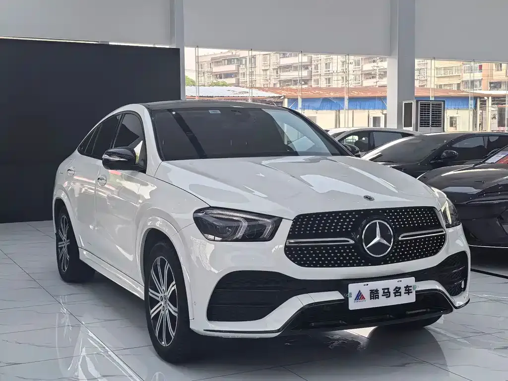 Mercedes-Benz GLE Coupe 2021 из CN, фото 6