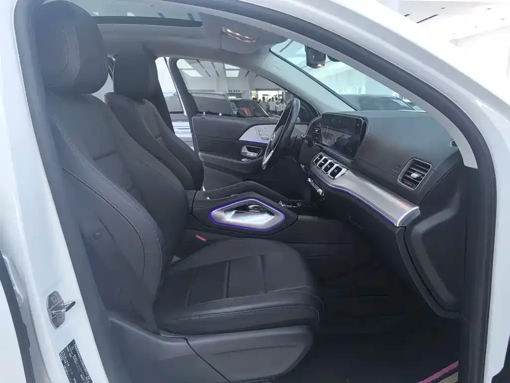 Mercedes-Benz GLE Coupe 2021 из CN, фото 2
