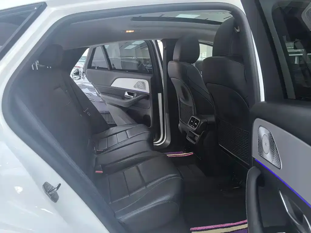 Mercedes-Benz GLE Coupe 2021 из CN, фото 8