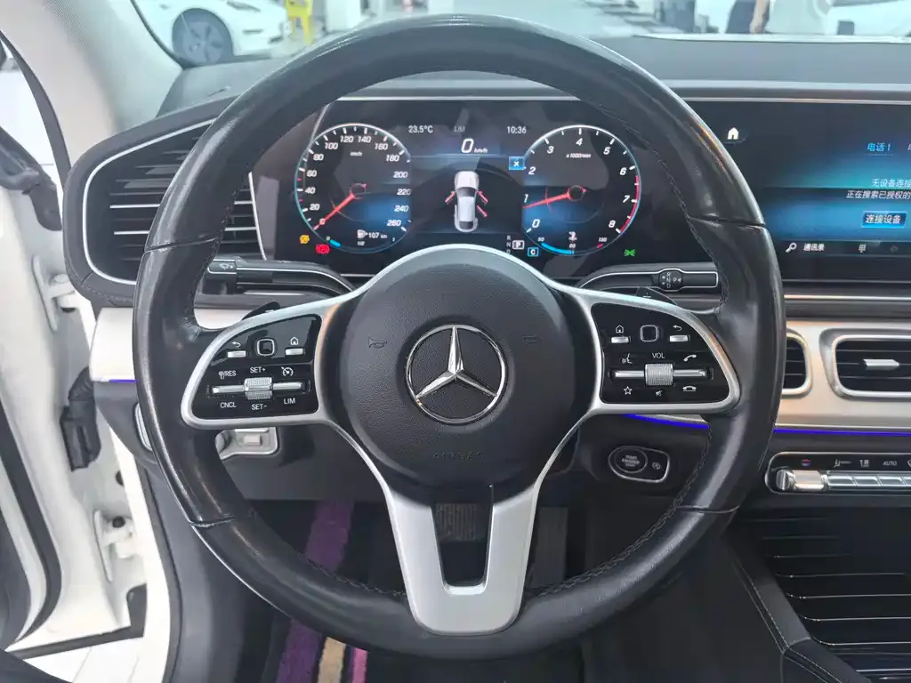 Mercedes-Benz GLE Coupe 2021 из CN, фото 4