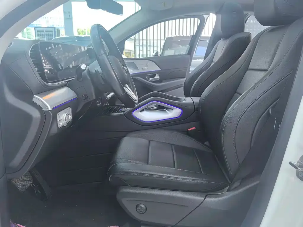 Mercedes-Benz GLE Coupe 2021 из CN, фото 5