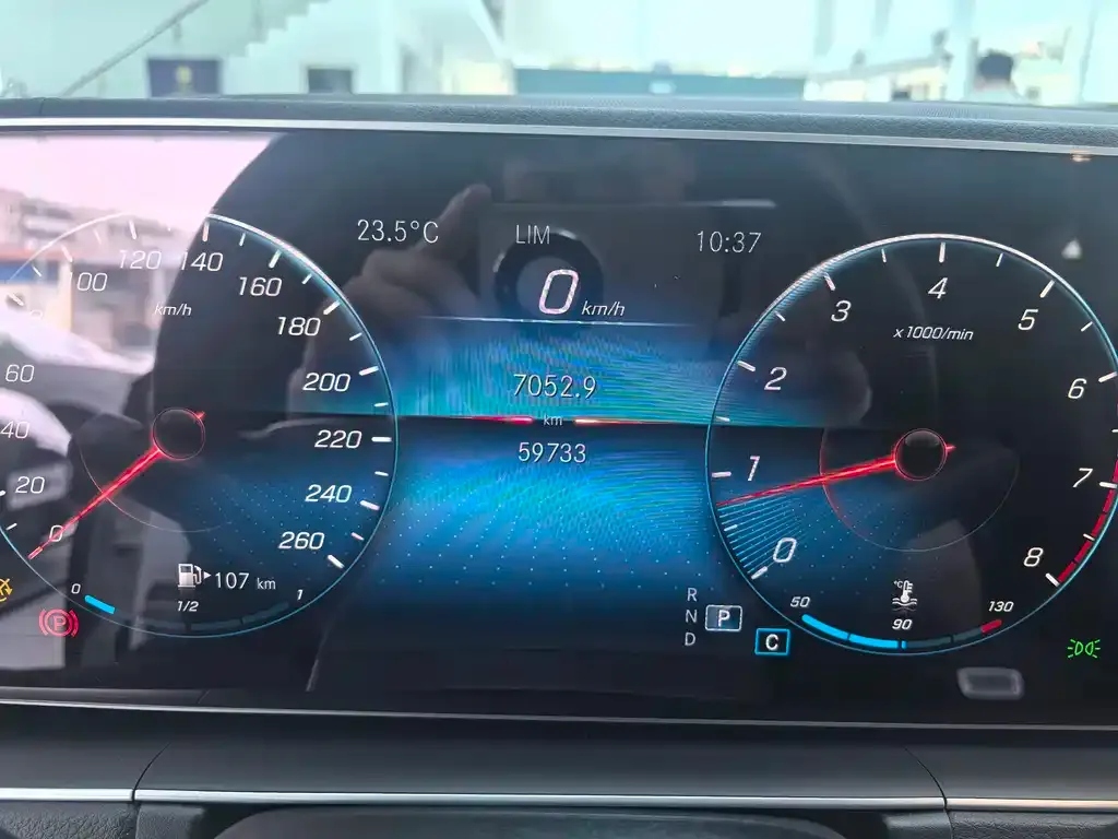 Mercedes-Benz GLE Coupe 2021 из CN, фото 9