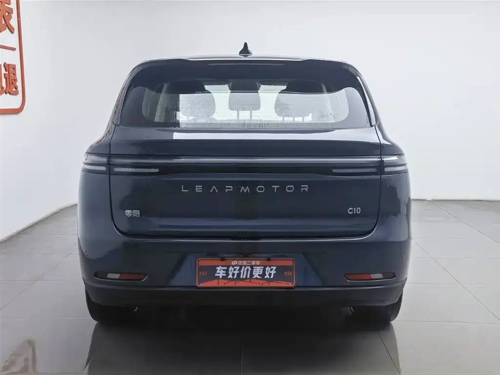 Leapmotor C10 2025 из CN, фото 3