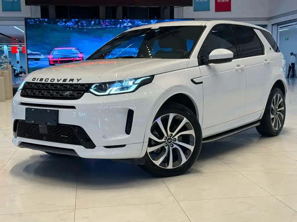 Land Rover Discovery Sport — фото 1