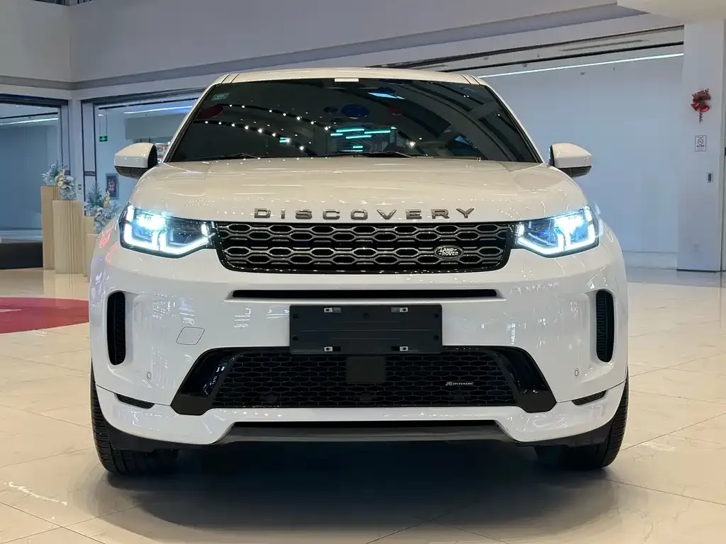 Land Rover Discovery Sport — фото 10