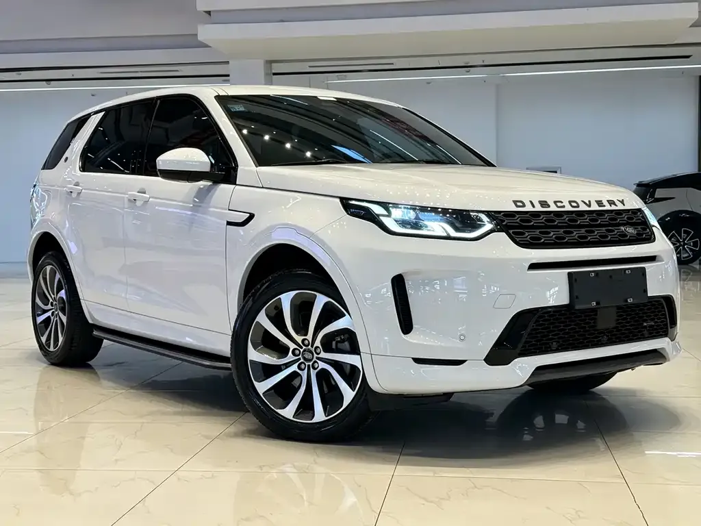 Land Rover Discovery Sport — фото 7