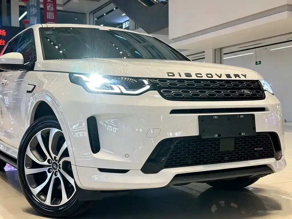 Land Rover Discovery Sport — фото 2