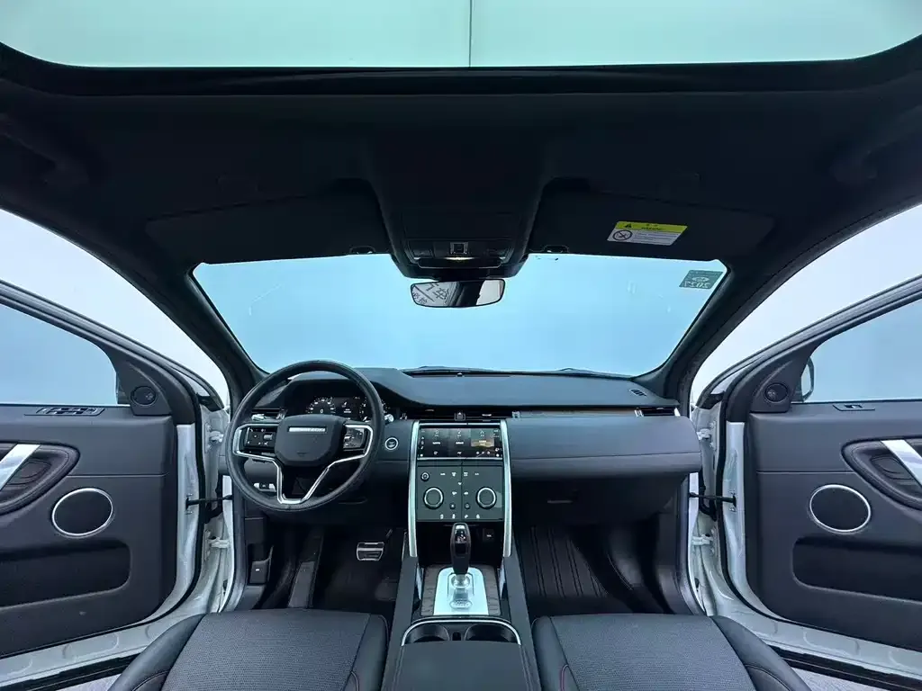 Land Rover Discovery Sport — фото 8