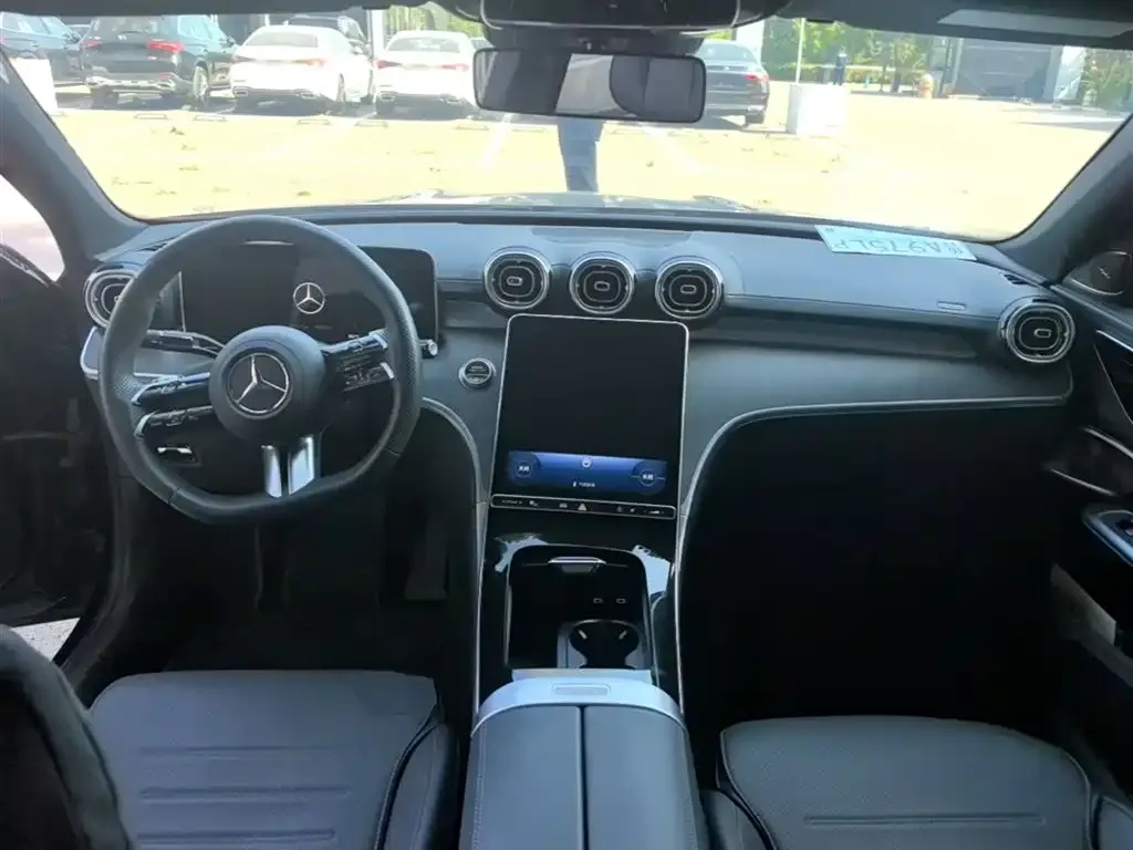 Mercedes-Benz C-Class 2022 из CN, фото 7