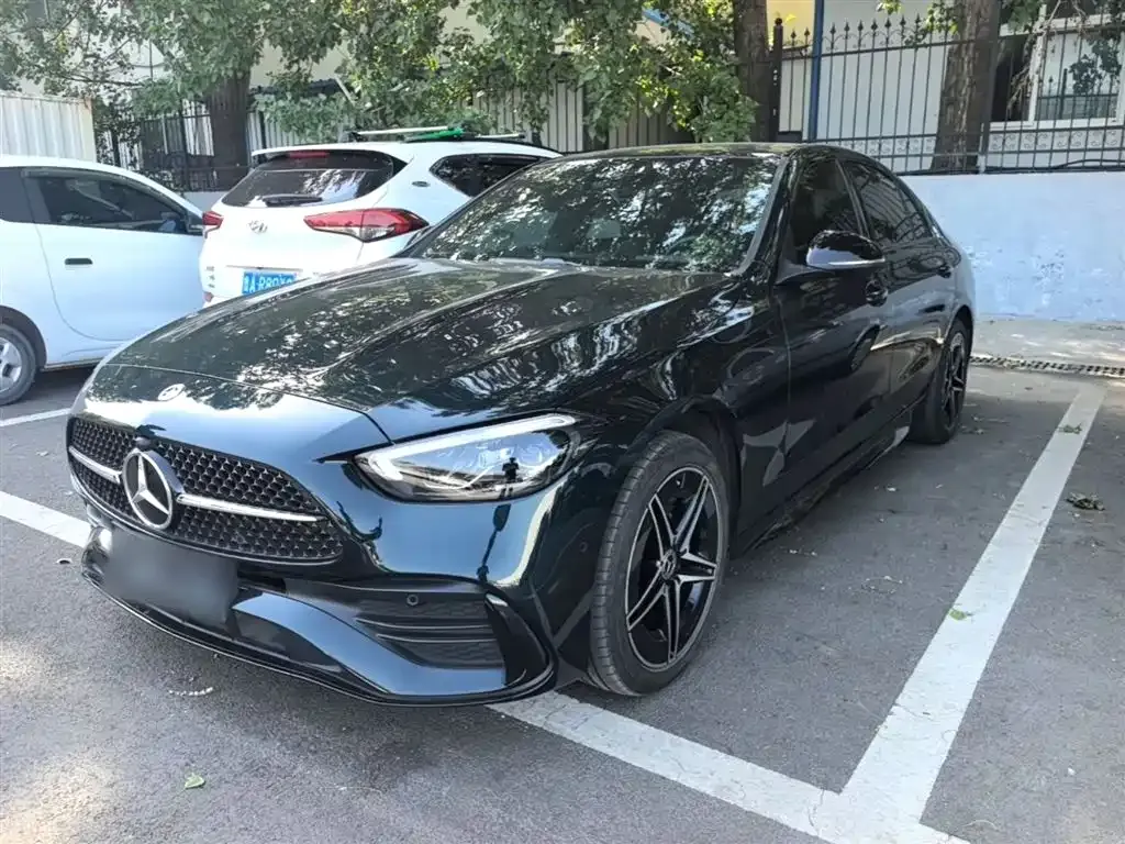 Mercedes-Benz C-Class 2022 из CN, фото 9