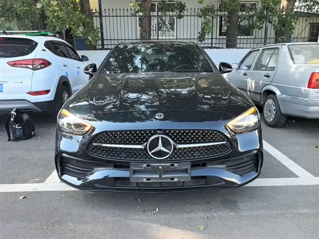 Mercedes-Benz C-Class 2022 из CN, фото 5