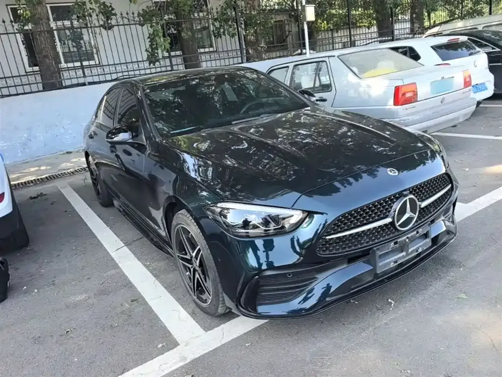 Mercedes-Benz C-Class 2022 из CN, фото 4