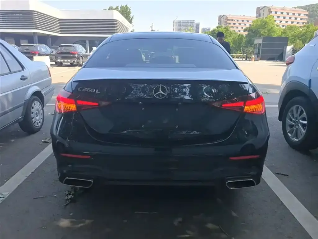 Mercedes-Benz C-Class 2022 из CN, фото 6