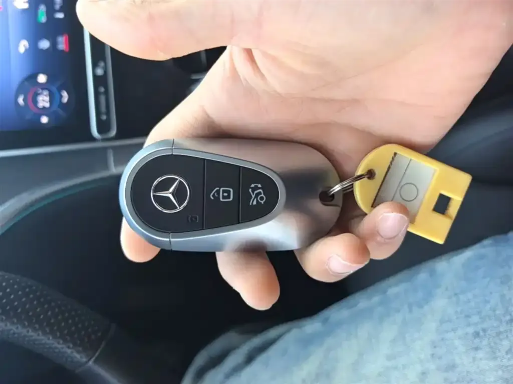 Mercedes-Benz C-Class 2022 из CN, фото 2